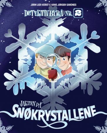 Detektivbyrå nr 2 - julehefte 2019