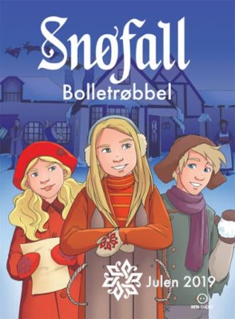 Snøfall - bolletrøbbel : en frittstående historie fra Snøfall