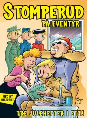 Stomperud på eventyr