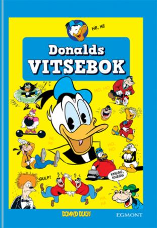 Donalds vitsebok