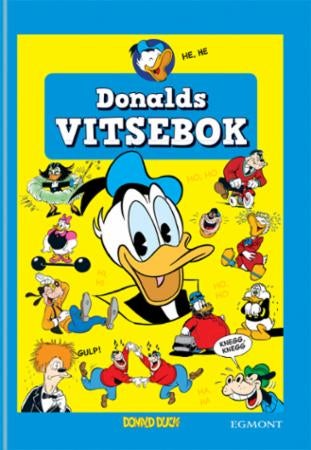 Donalds vitsebok