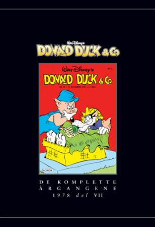 Donald Duck & co - Del VII : 1978 : de komplette årgangene