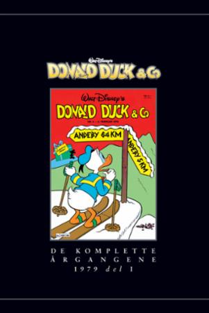 Donald Duck & co - Del I : 1979 : de komplette årgangene