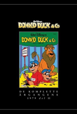 Donald Duck & co - Del II : 1979 : de komplette årgangene