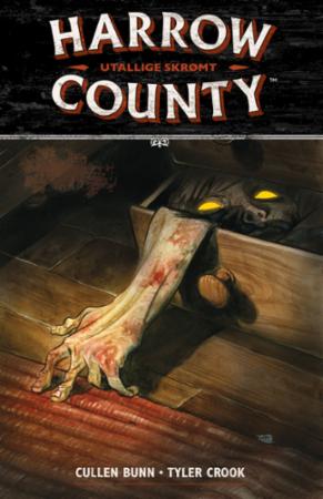 Utallige skrømt - 1 : Countless haints