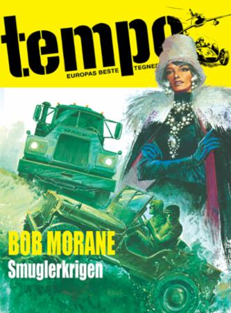 Bob Morane - smuglerkrigen
