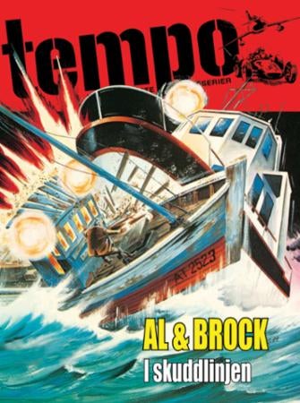 Al & Brock - i skuddlinjen