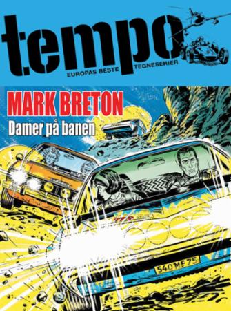 Mark Breton - damer på banen