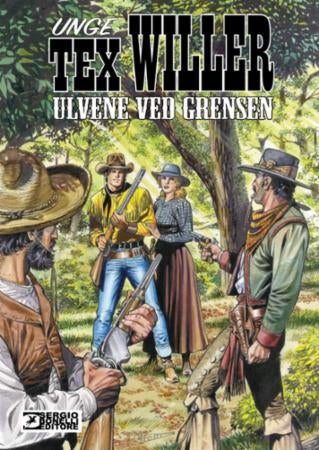 Ulvene ved grensen ; En ung banditt