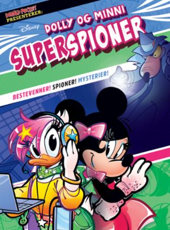 Dolly og Minni - superspioner