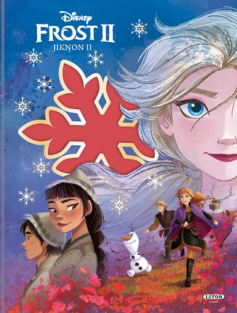 Frozen II = Jik¿on II
