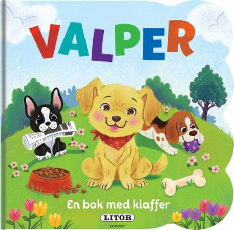Valper - en bok med klaffer