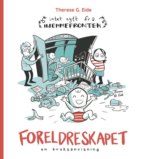 Foreldreskapet - en bruksanvisning