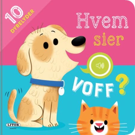 Hvem sier voff?