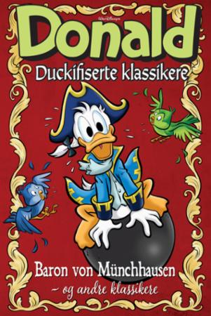 Baron von Münchausen - og andre klassikere