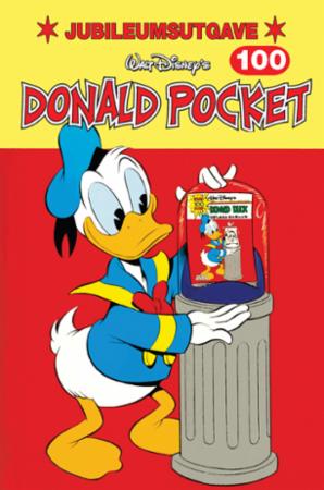 Donald pocket 100 - jubileumspocket