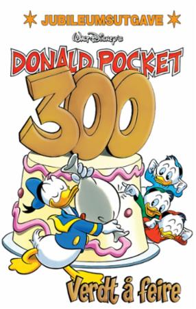Donald pocket 300 - jubileumspocket