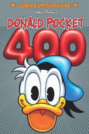 Donald pocket 400 - jubileumspocket