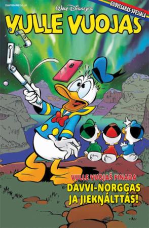 Vulle Vuoja¿ - Vulle Vuoja¿ finada : davvi-Norggas ja jieknálttás!