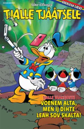 Tjalle Tjååtsele - Tjalle vaaksjoste : voenem Alta, men ij dïhte leah sov skalta!