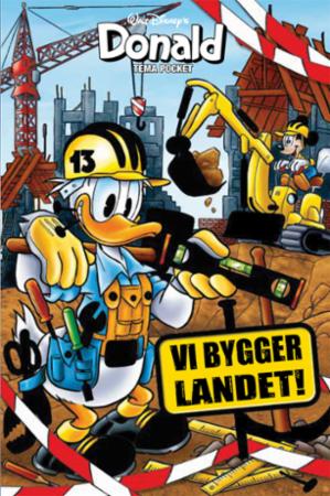 Vi bygger landet!
