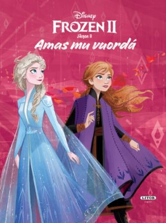 Frozen II = Jik¿on II - amas mu vuordá
