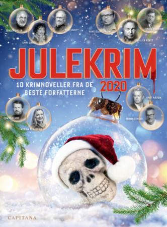 Julekrim 2020 - 10 krimnoveller