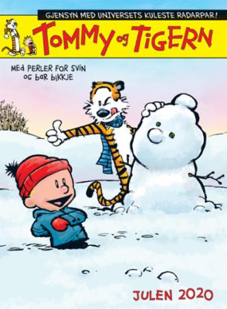 Tommy og Tigern - julen 2020