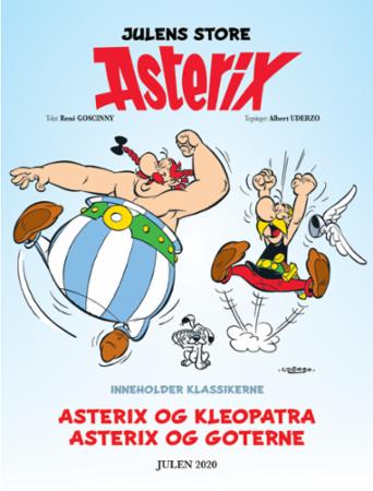 Julens store Asterix - Julen 2020