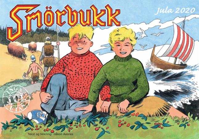 Smørbukk - jula 2020