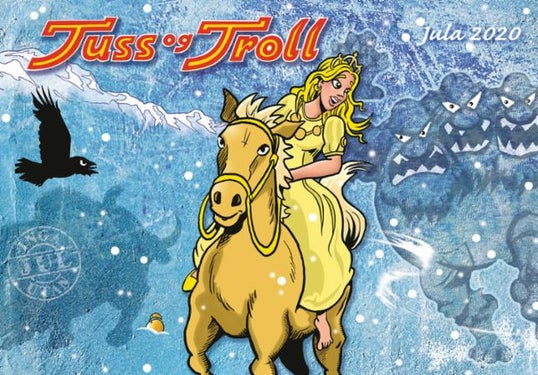 Tuss og Troll - jula 2020