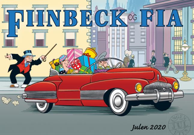 Fiinbeck og Fia - julen 2020