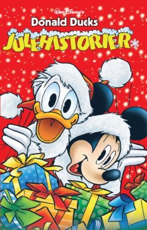 Donald Ducks julehistorier - julen 2020