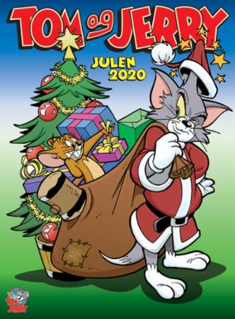 Tom og Jerry - julen 2020