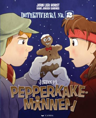 Jakten på Pepperkakemannen - Julen 2020