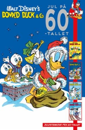 Donald Duck & Co - jul på 60-tallet