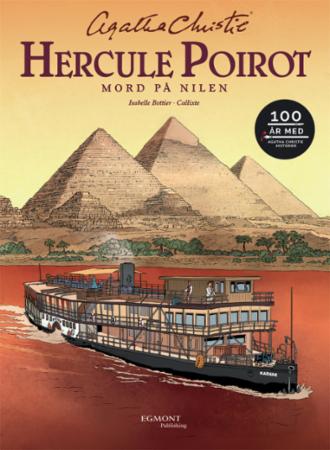 Hercule Poirot - julen 2020,mord på Nilen