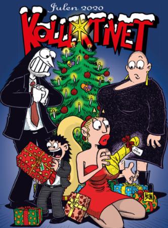 Kollektivet - julen 2020