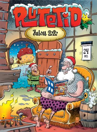 Rutetid - julen 2020