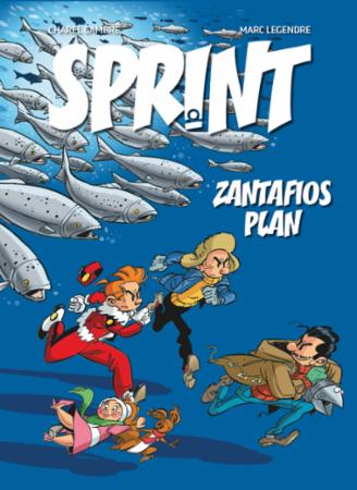 Sprint - Zantafios plan