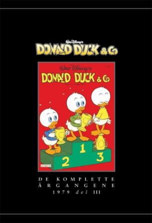 Donald Duck & co - Del III : 1979 : de komplette årgangene