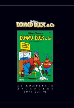 Donald Duck & co - Del VI : 1979 : de komplette årgangene