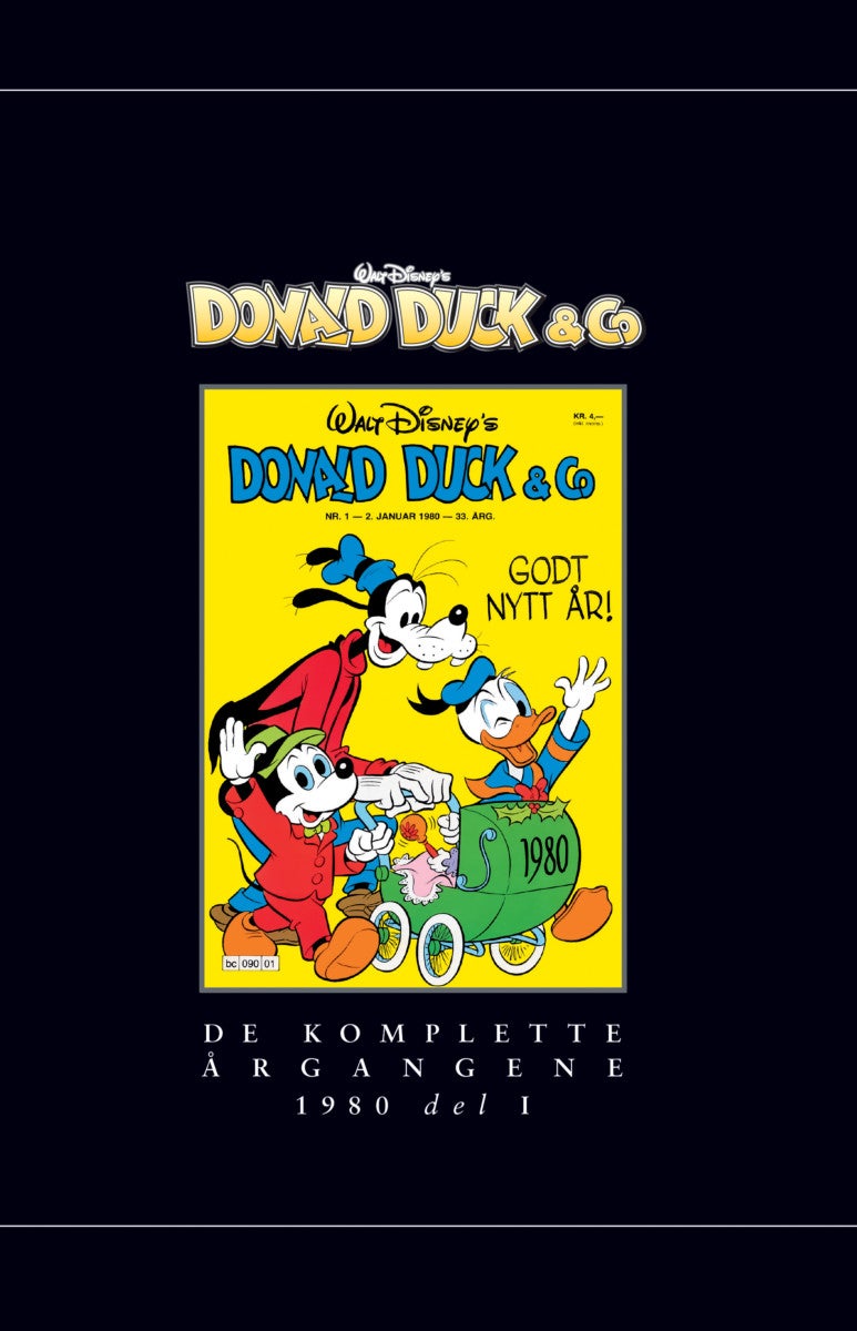 Donald Duck & co - Del I : 1980 : de komplette årgangene
