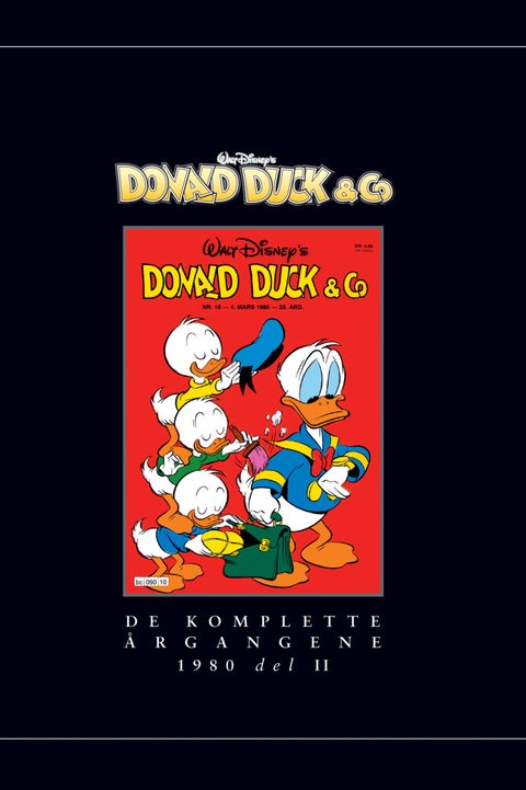 Donald Duck & co - Del II : 1980 : de komplette årgangene