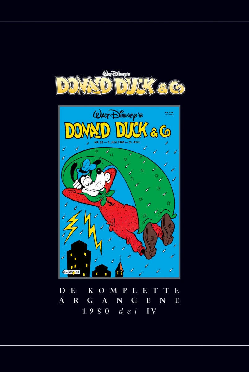 Donald Duck & co - Del IV : 1980 : de komplette årgangene