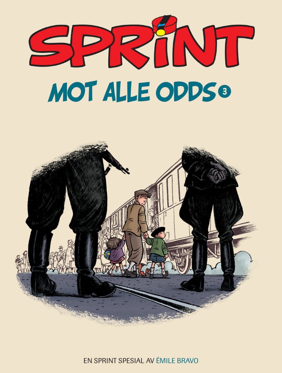 Mot alle odds - Del 3