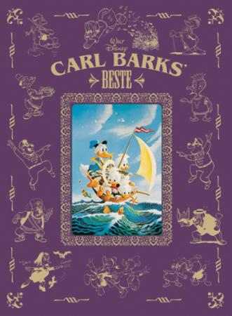 Bilde av Carl Barks&#039; Beste Av Carl Barks