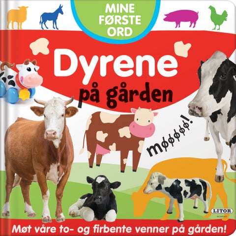 Dyrene på gården