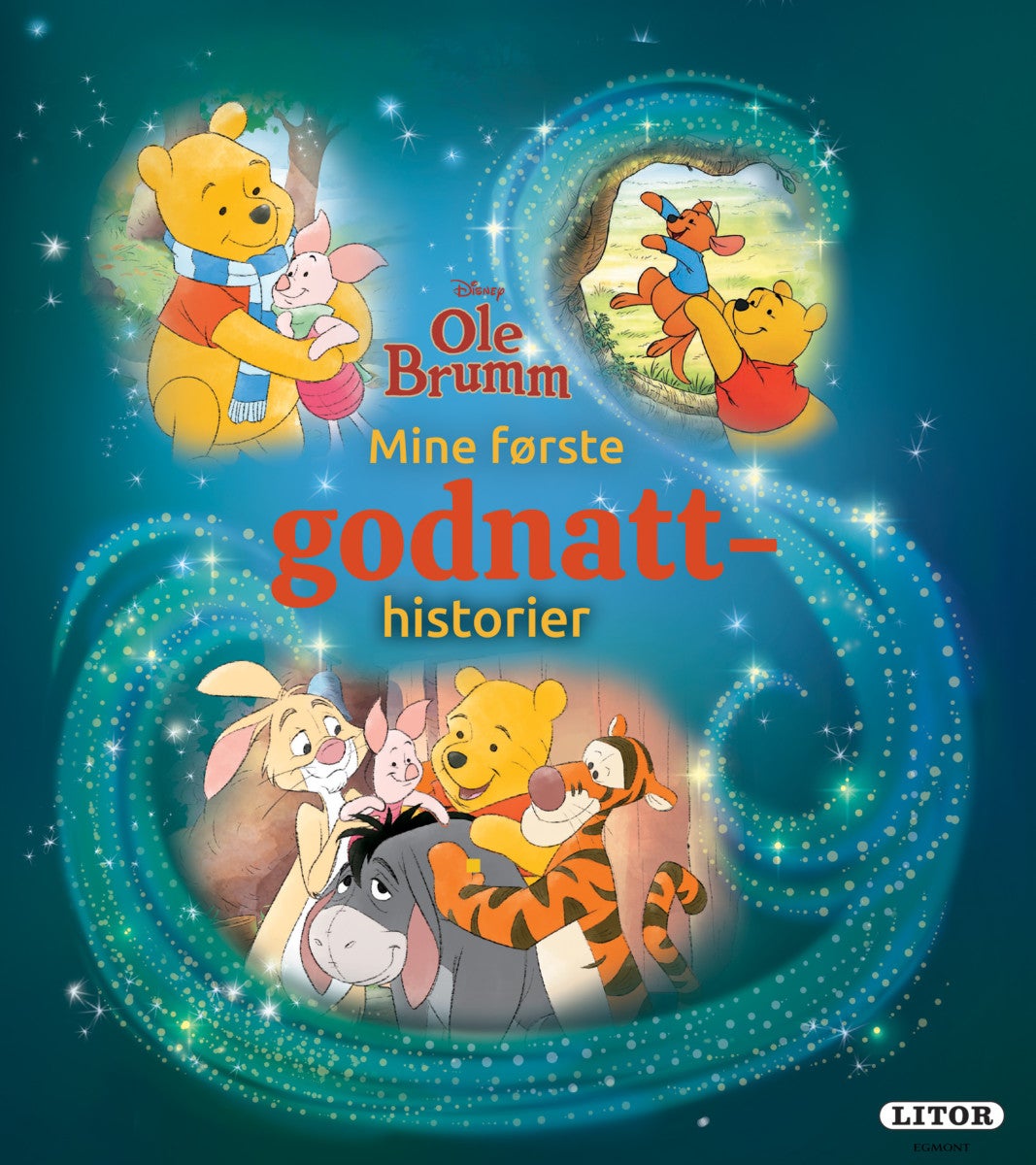 Ole Brumm - mine første godnatthistorier