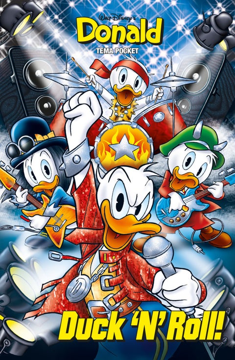 Duck 'n' roll!